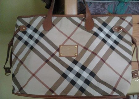 vand geanta burberry