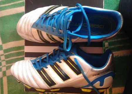 Vand ghete Adidas Predator (39)