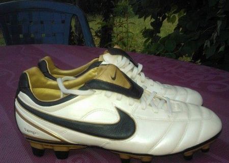 Vand ghete fotbal NIKE TIEMPO II