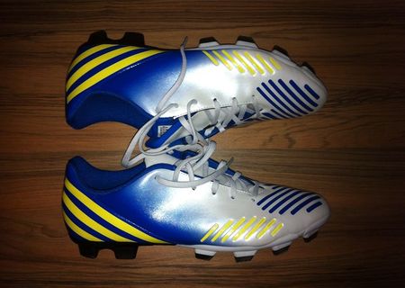 vand ghete fotbal PREDITO LZ TRX FG PREDATOR marimea 44 noi in cutie nepurtate