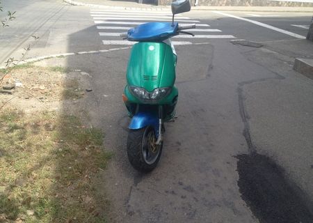 Vand Gilera Runner 49 cm3