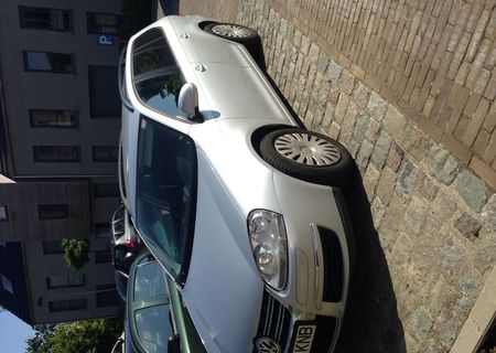 Vând golf 1.9 TDI  an 2009