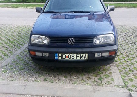 Vand Golf 3