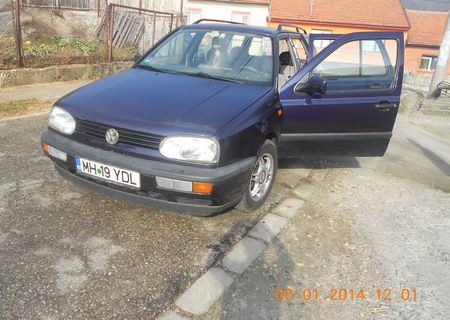 vand  golf 3