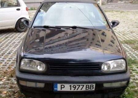 Vand Golf 3 Cabrio