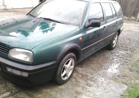 Vand Golf 3 Variant TDI