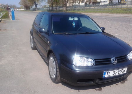 vand golf 4