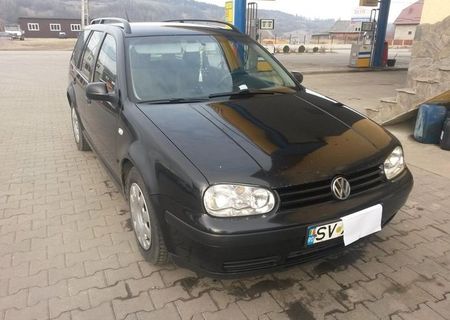 Vand Golf 4 19TDI  euro4