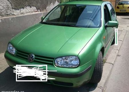 Vand Golf 4