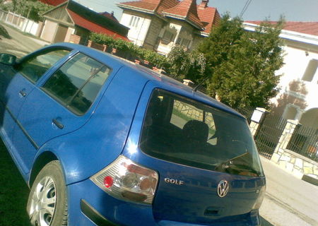 Vand Golf IV