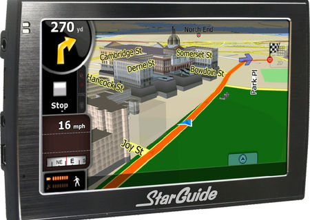 Vand Gps Star Guide