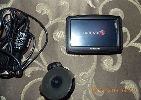 Vand GPS TOMTOM