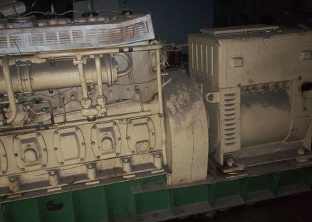 vand grup diesel generator