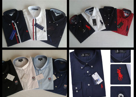 Vand haine de firma originale Ralph Lauren, Tommy Hilfiger, Hackett, Boss