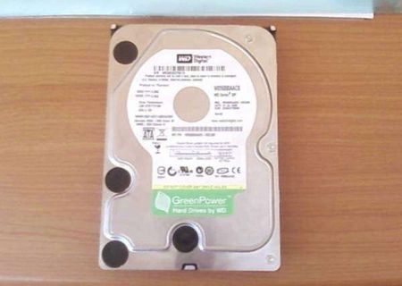 Vand Hard disk intern Western Digital Caviar GP WD5000AACS 500GB