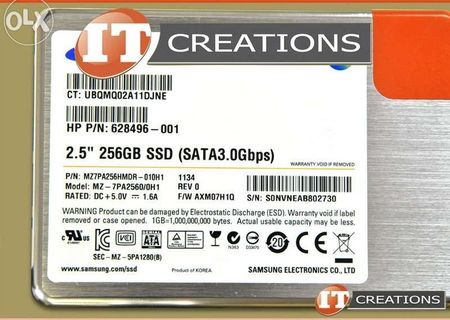 Vand hard disk SSD 256 GB Samsung Cluj Napoca