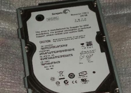 Vand HDD + RAMI Laptop