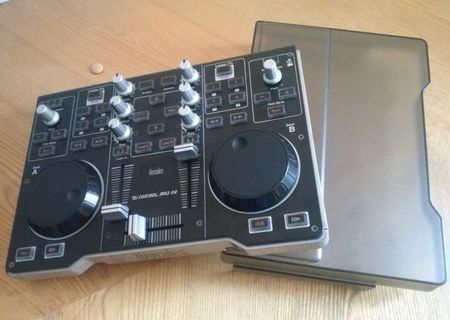 Vand Hercules Dj Control Mp3 E2