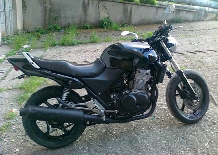 VAND HONDA CB 500 /1996