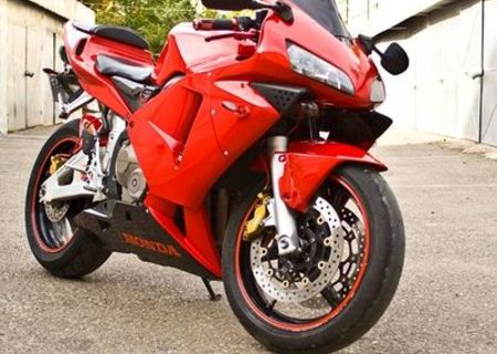 Vand honda cbr 600rr