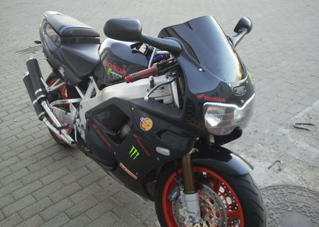 Vand honda cbr 893