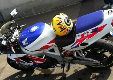 Vand Honda CBR 900 RR