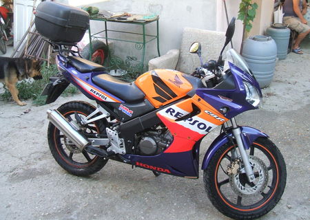 Vand Honda CBR125R