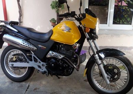 vand Honda FX 650 Vigor '01