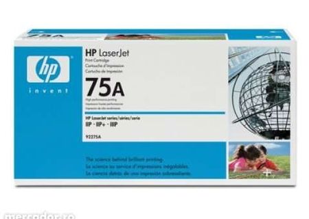 Vand HP Cartus toner NOU, ORIGINAL, SIGILAT - HP 92275A