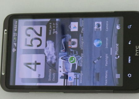 Vand HTC Desire HD (9.5/10)