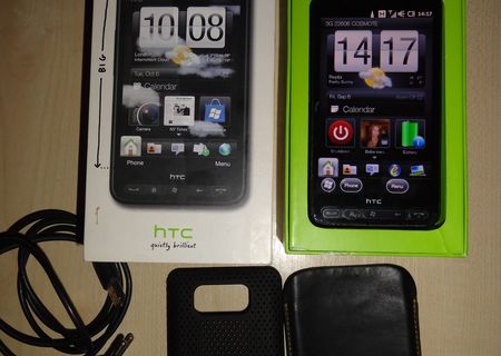 Vand Htc HD2