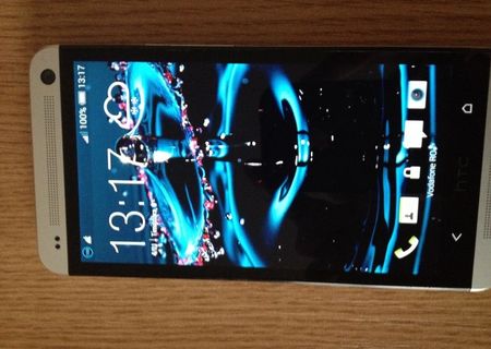 Vand HTC One M7 32 GB,Silver