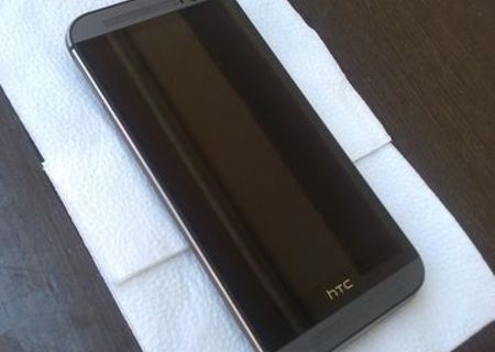 Vand hTc One M8 Gri