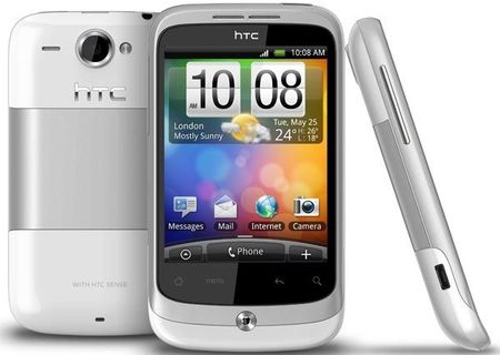 Vand HTC Wildfire A3333 arata 9/10 functioneaza 10/10.