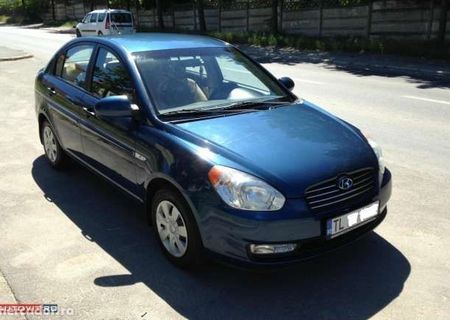 Vand Hyundai Accent 1,5crdi-110CP Diesel