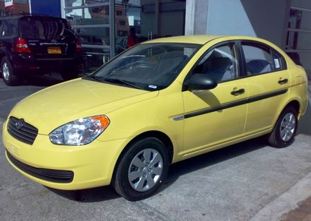 Vand Hyundai Accent