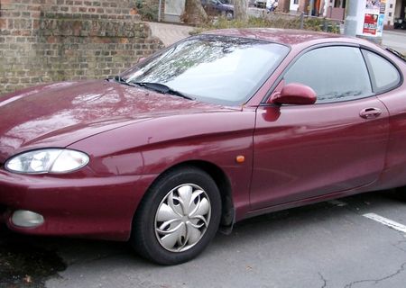 Vand Hyundai Coupe 2 l - 150 cp