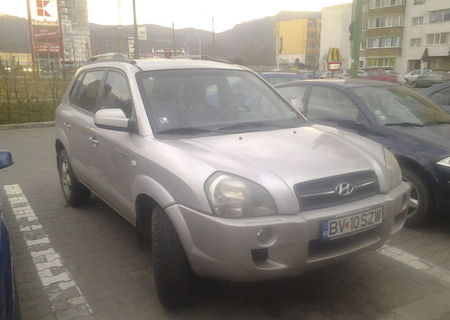 vand HYUNDAI TUCSON 2004