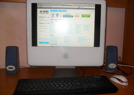 Vand iMac G5