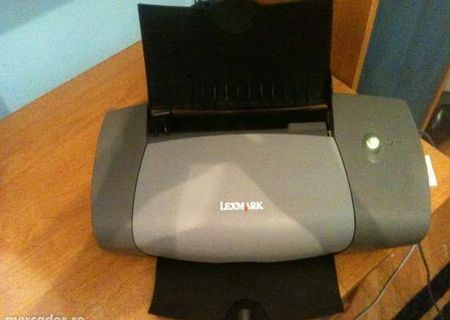 Vand Imprimanta Lexmark Z601 Negru+Color