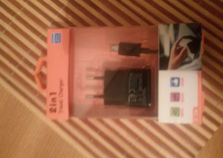 Vand Incarcator 1Amp cu mufa micro usb