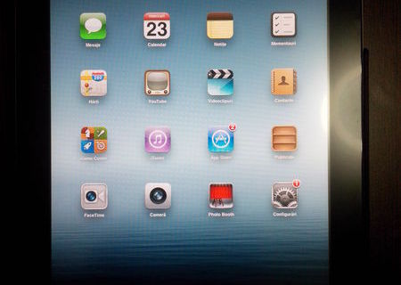 Vand IPad 2 3G