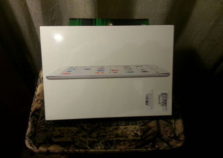 Vand Ipad Air 32GB silver sigilat, adus din USA