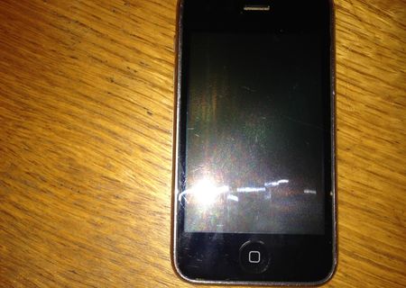 Vand iPhone 3g ,16gb, pret NEGOCIABIL !