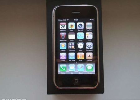 Vand iPhone 3G 32gb