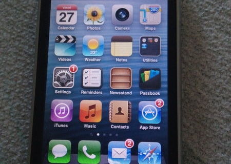 VAND IPHONE 3GS 16GB