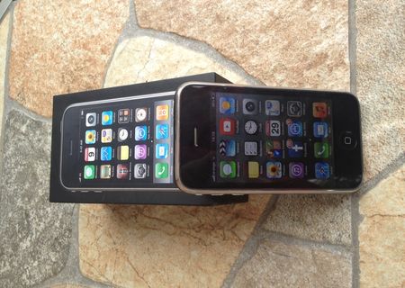 Vand iphone 3GS -black-8G