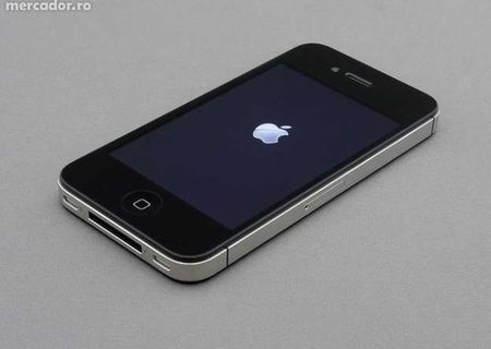 Vand Iphone 4 Neverlock 16 Gb Negru