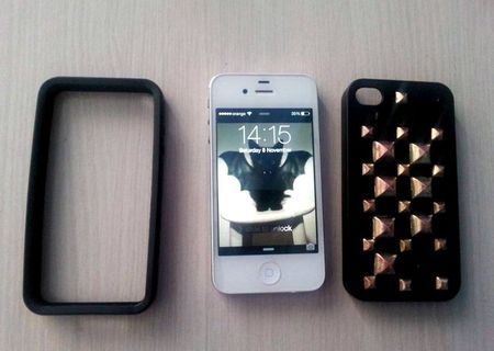 Vand iphone 4S,16 GB