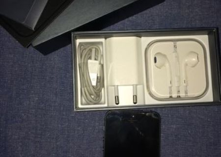 Vand Iphone 5, 16gb, codat vodafone ro, fullbox